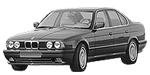 BMW E34 C1340 Fault Code