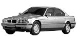 BMW E38 C1340 Fault Code