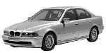 BMW E39 C1340 Fault Code