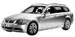 BMW E91 C1340 Fault Code