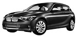 BMW F21 C1340 Fault Code