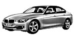 BMW F30 C1340 Fault Code