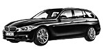BMW F31 C1340 Fault Code